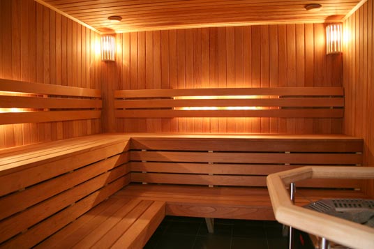 Saunas