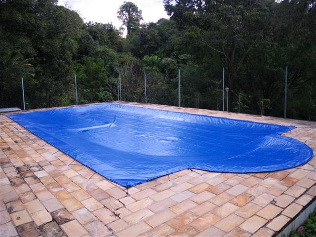 Segurança para piscinas