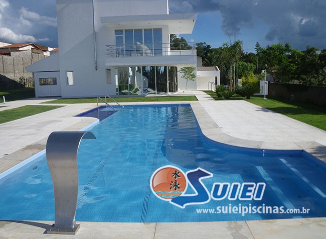 Suiei Piscinas
