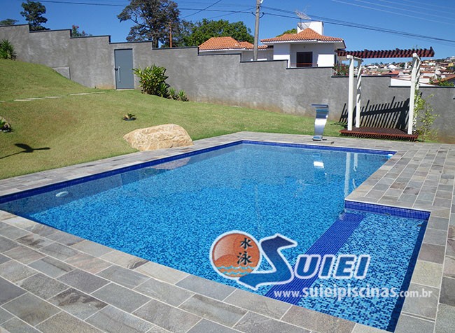 Suiei Piscinas