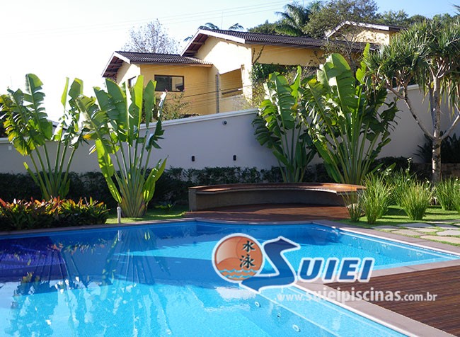 Suiei Piscinas