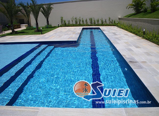 Suiei Piscinas