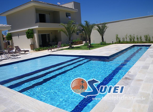 Suiei Piscinas