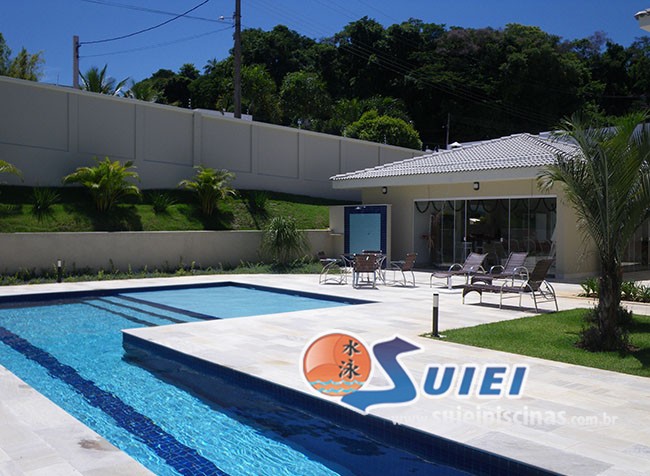 Suiei Piscinas