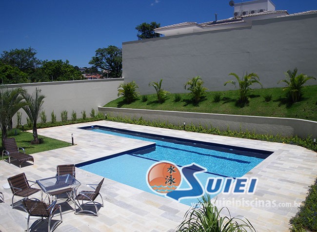 Suiei Piscinas