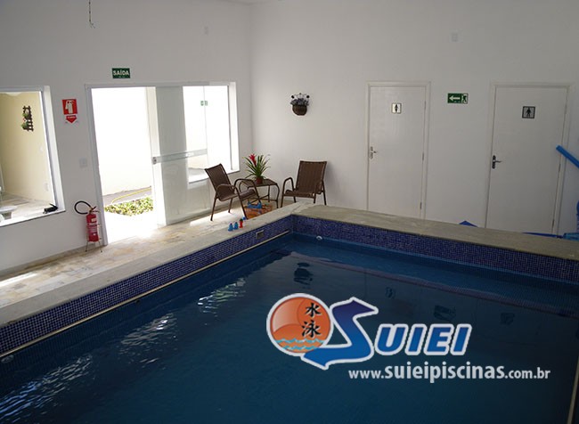 Suiei Piscinas