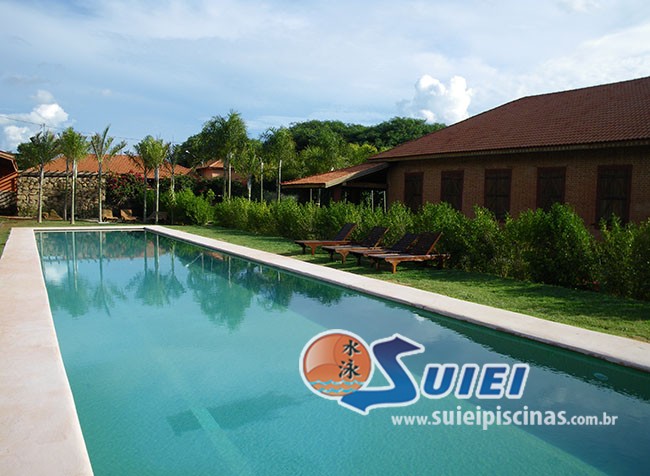 Suiei Piscinas