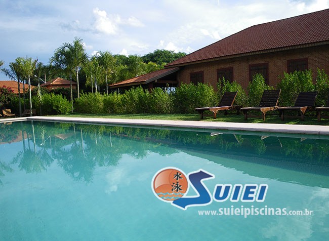 Suiei Piscinas