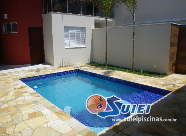 Suiei Piscinas