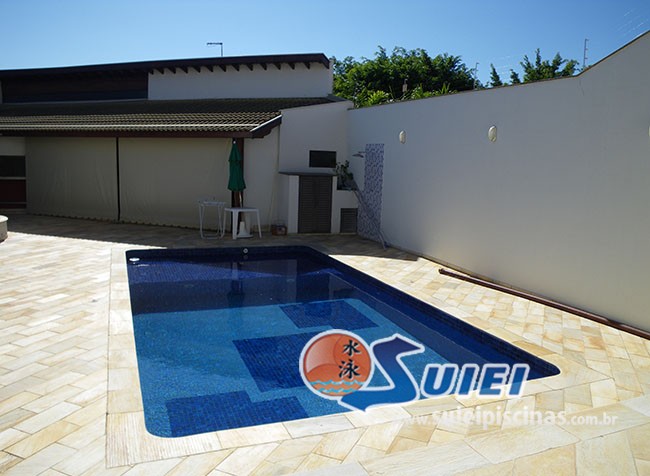 Suiei Piscinas