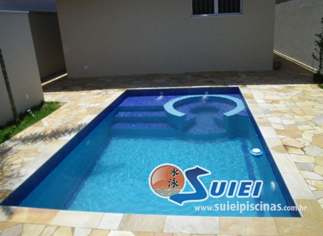 Suiei Piscinas