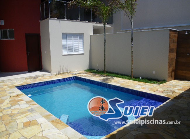 Suiei Piscinas