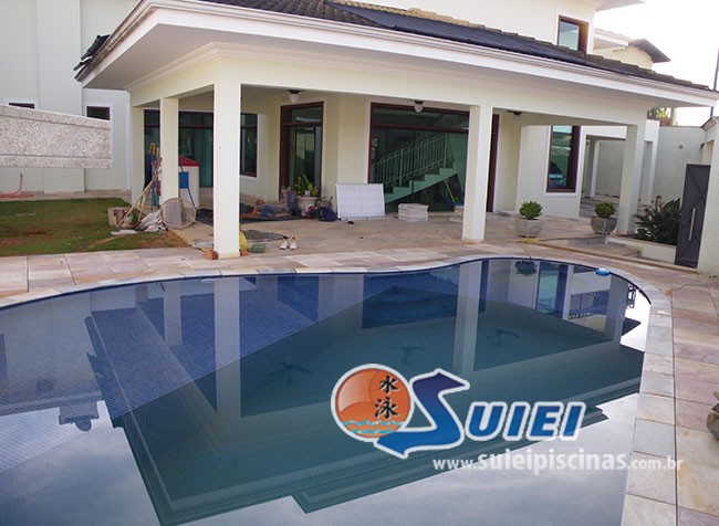 Suiei Piscinas