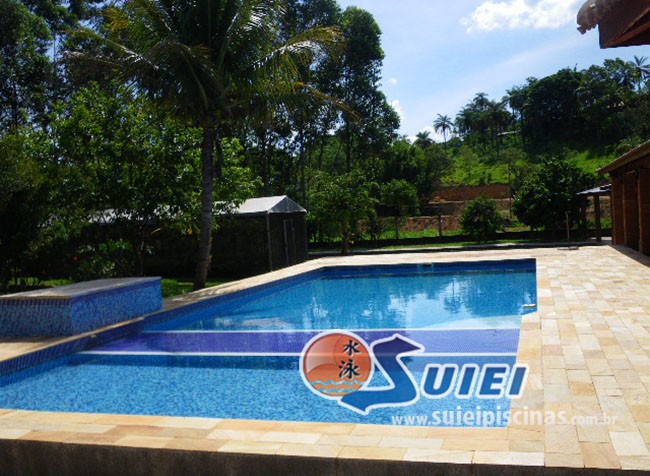 Suiei Piscinas