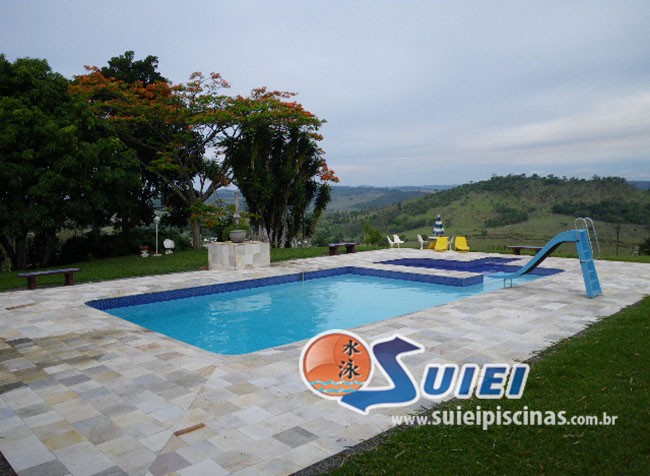 Suiei Piscinas