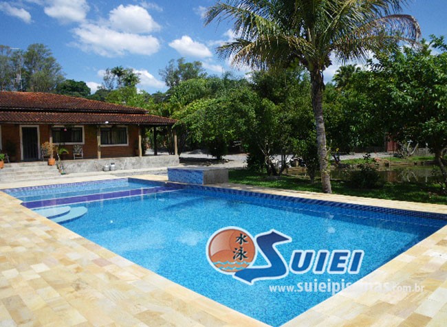 Suiei Piscinas