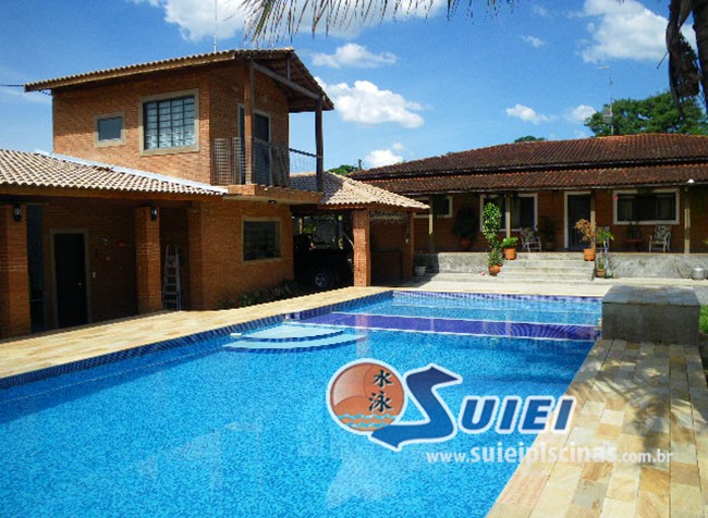Suiei Piscinas