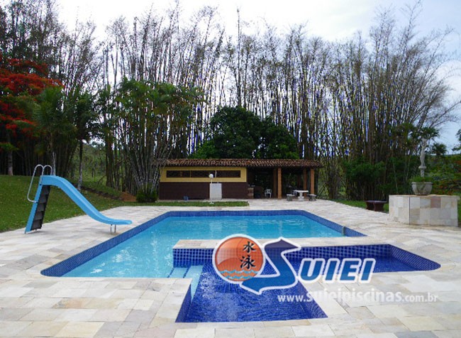 Suiei Piscinas