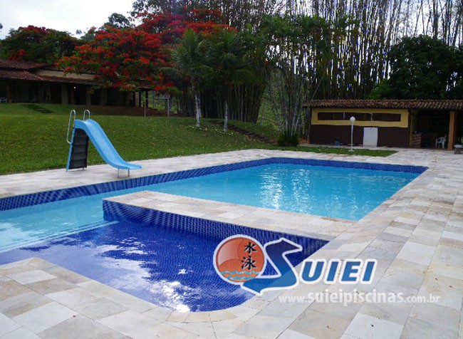 Suiei Piscinas