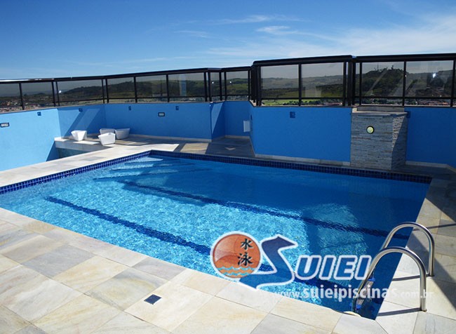 Suiei Piscinas