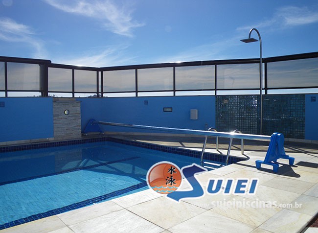 Suiei Piscinas
