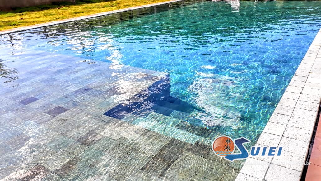 Suiei Piscinas