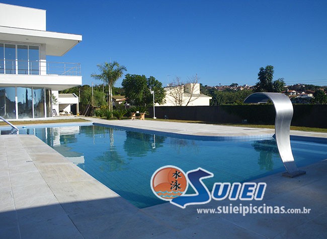 Suiei Piscinas