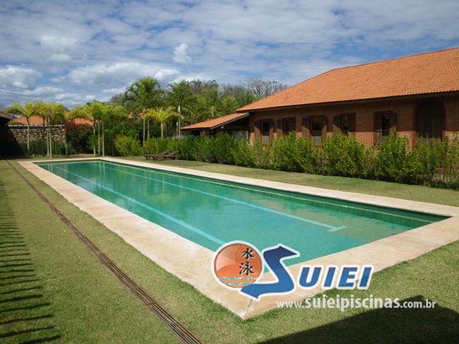 Suiei Piscinas