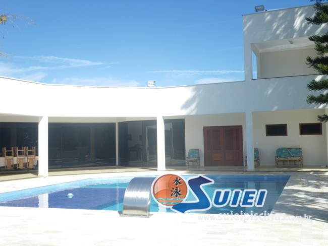 Suiei Piscinas