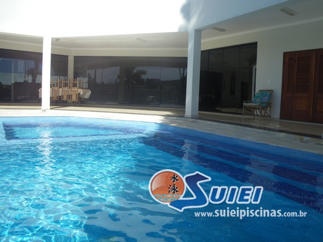 Suiei Piscinas