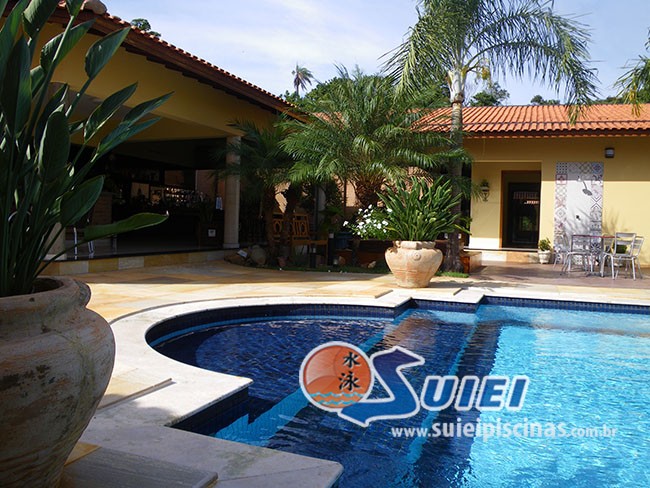Suiei Piscinas