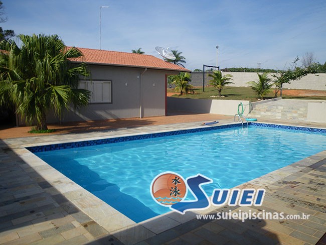 Suiei Piscinas