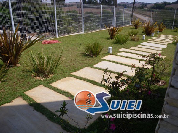 Suiei Piscinas