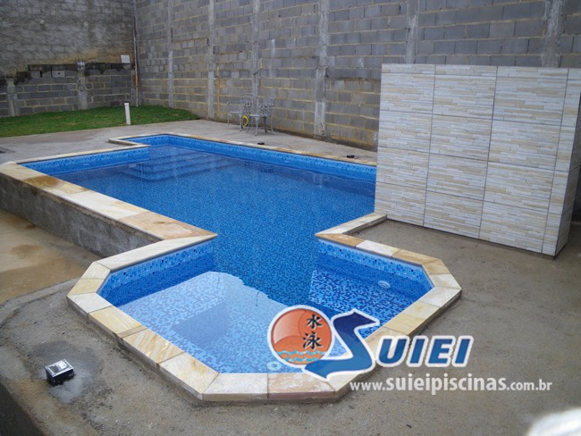 Suiei Piscinas