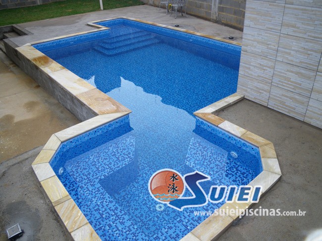 Suiei Piscinas