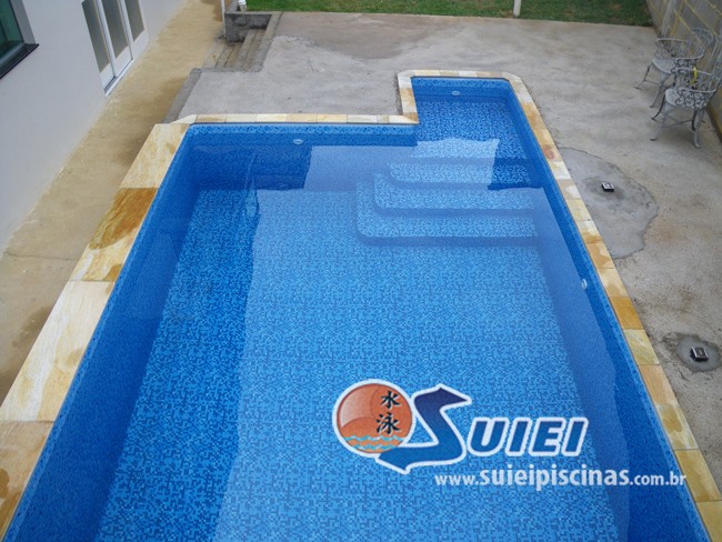 Suiei Piscinas