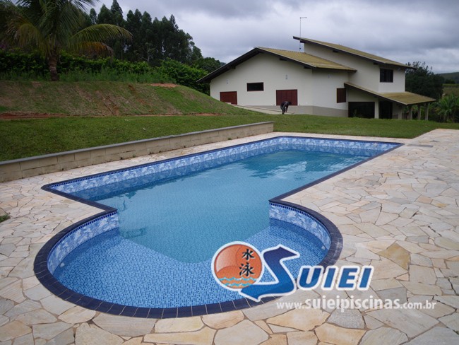 Suiei Piscinas