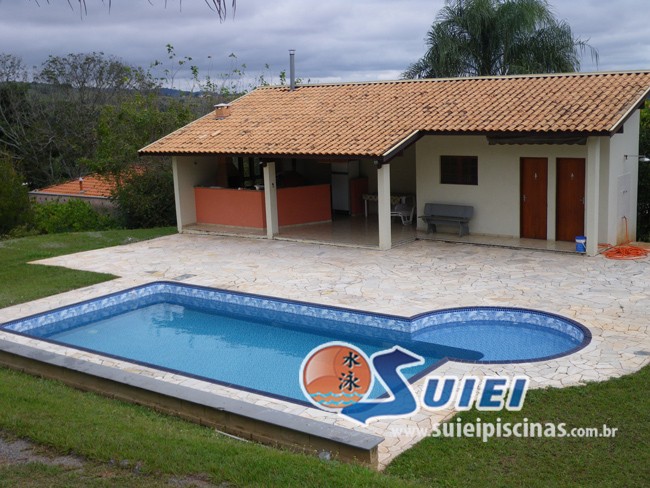 Suiei Piscinas