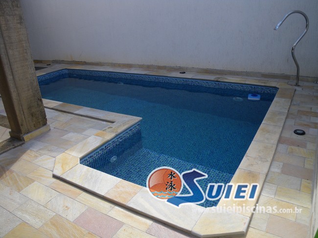 Suiei Piscinas
