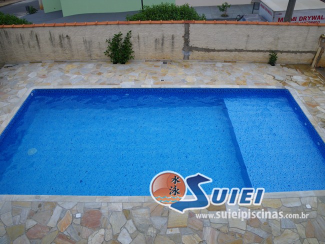 Suiei Piscinas