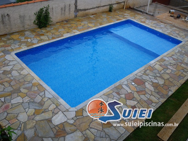 Suiei Piscinas