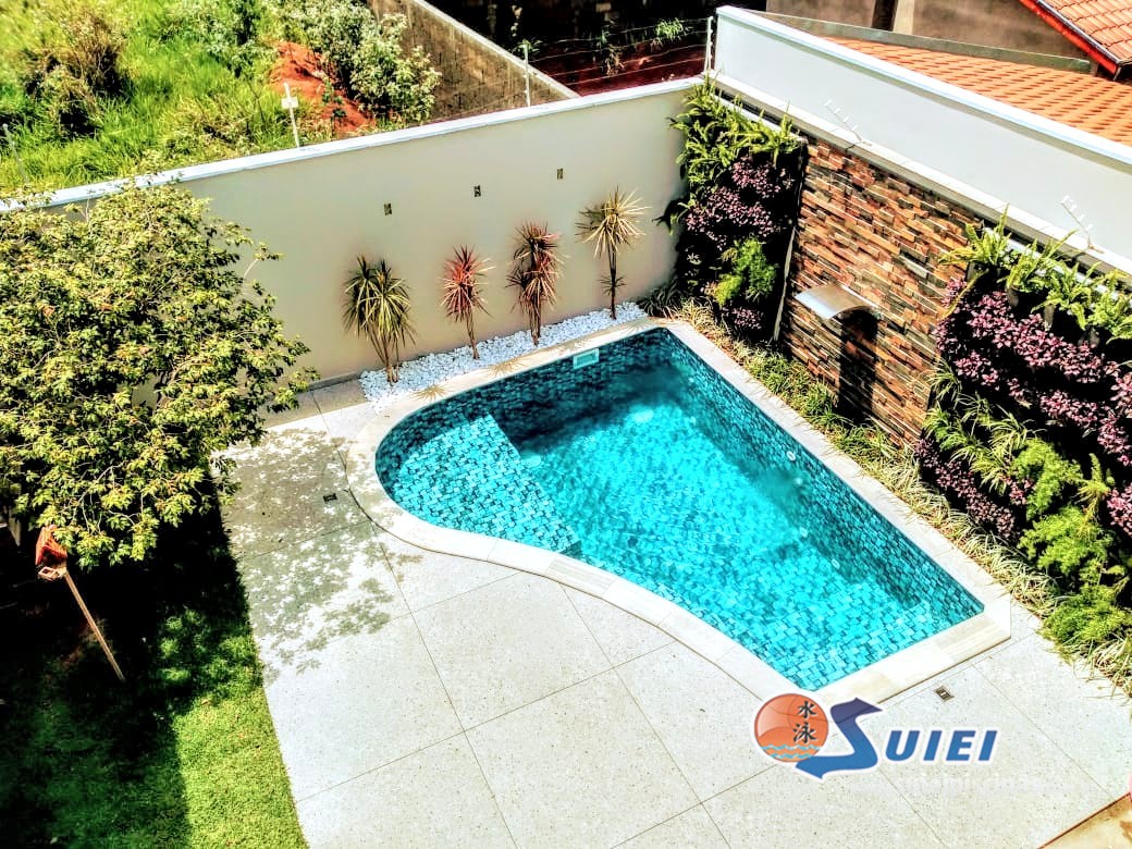 Suiei Piscinas