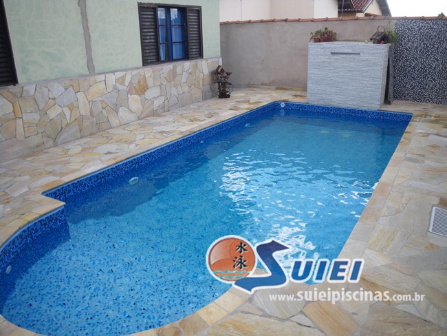 Suiei Piscinas
