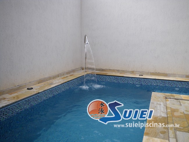 Suiei Piscinas