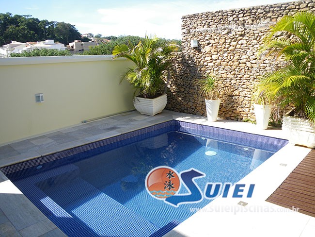 Suiei Piscinas