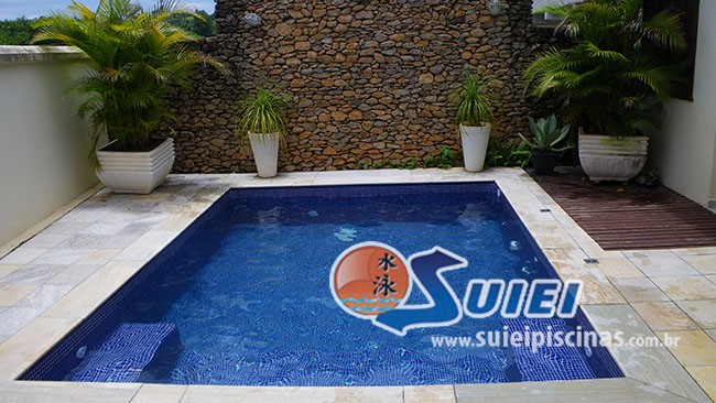 Suiei Piscinas