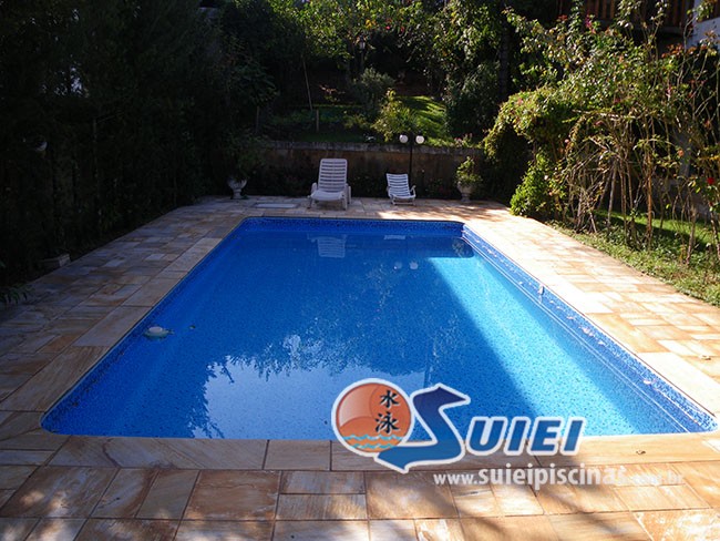 Suiei Piscinas