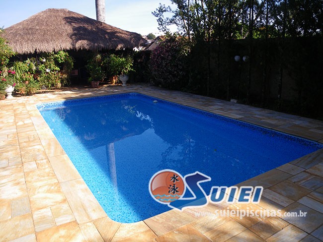 Suiei Piscinas