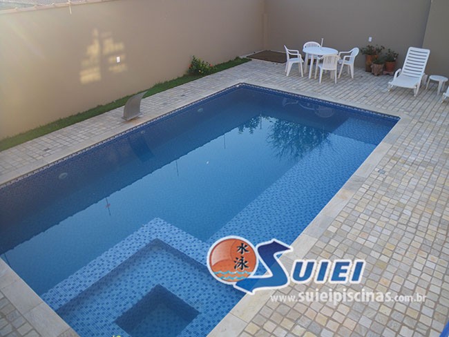Suiei Piscinas