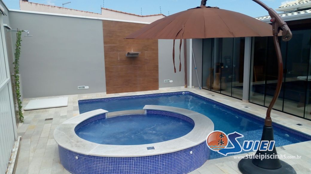 Suiei Piscinas